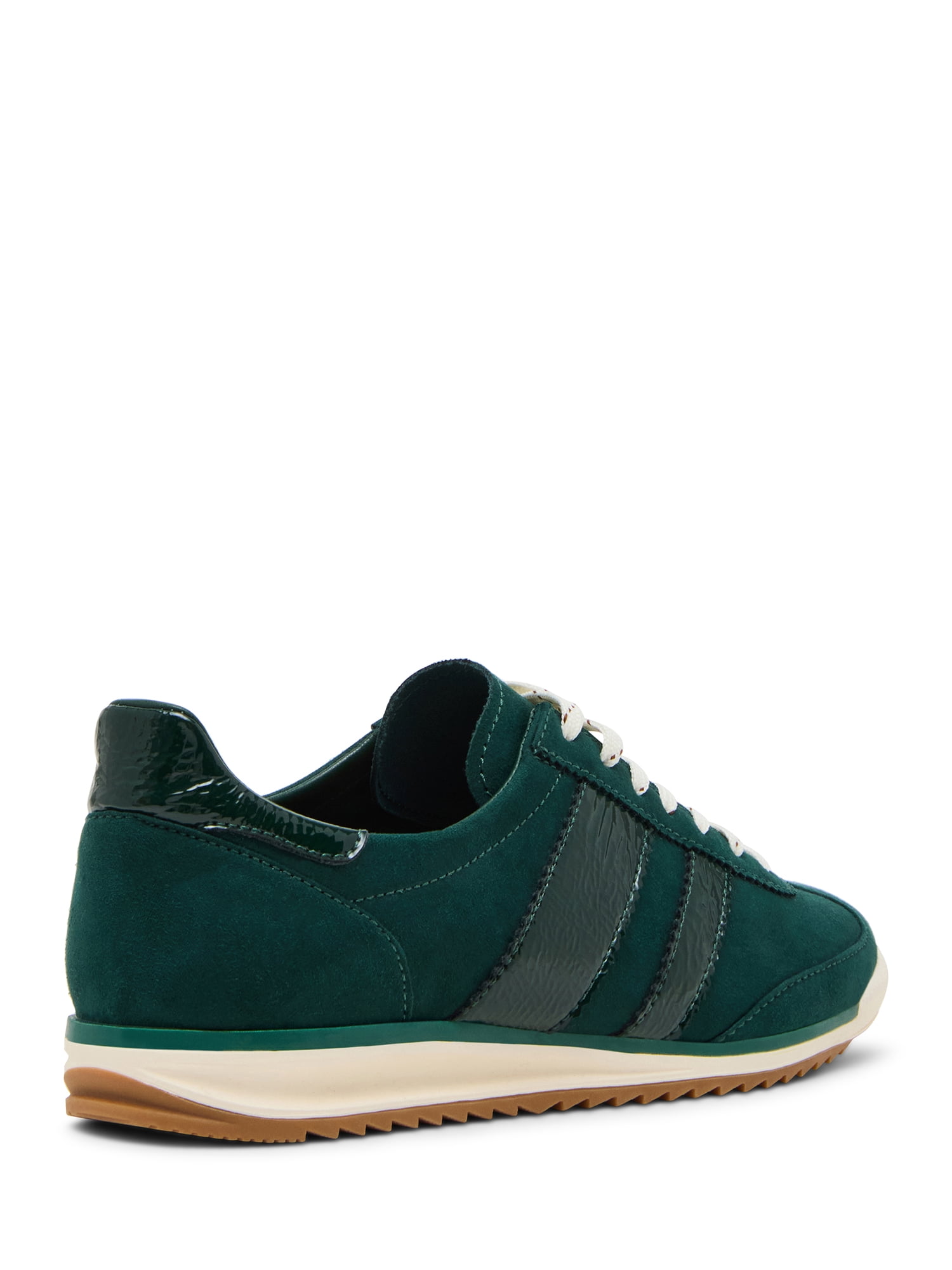 Madden Girl Women's Jumper Lace-Up Retro Jogger