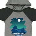thumbnail image 4 of Inktastic Smoky Mountains Gatlinburg Tennessee with Bear Boys or Girls Baby Bodysuit, 4 of 5