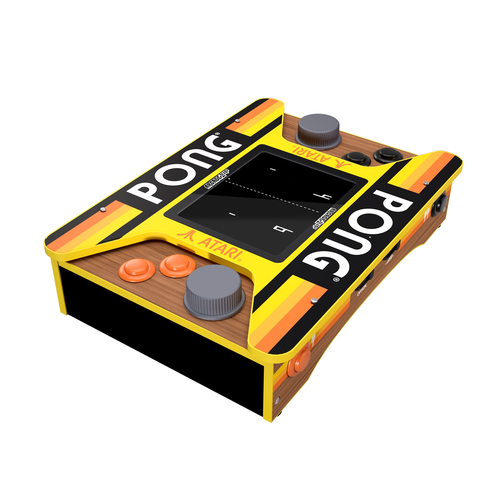 Arcade1UP PONG (2-Player) Counter-cade