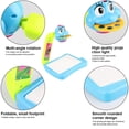 thumbnail image 4 of MesaSe Child Learning Board with Projector Multi-Function Intelligent Projection Painting Machine Fun Learning Machine Children‘s Painting Toy Gift, 4 of 9