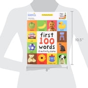 First 100 Words Activity Game