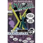 Uncrucifiable Cerebus Goes to a Gay Bar, The #1 VF ; Aardvark-Vanaheim Comic Book