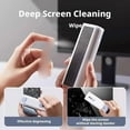 thumbnail image 6 of 7-in-1 Keyboard Cleaner Laptop Cleaning Kit, All-in-One Keyboard Cleaning Kit,  Portable Electronics Brush Tool for Tablet PC Camera Lens Earbuds Monitor, 6 of 9