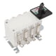 thumbnail image 3 of Interruptor de transferencia de energía dual, interruptor de transferencia manual de energía dual 4P P Interruptor de transferencia de energía dual Artesanía superior, 3 of 8