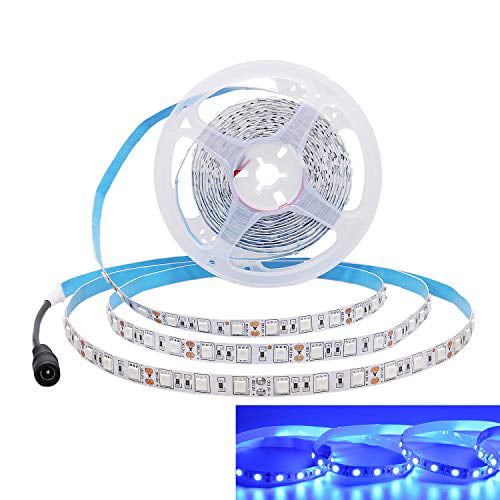32Ft 3528/RGB waterproof SMD 300/LED Light Strip Flexible Ribbon Tape lamp DR 