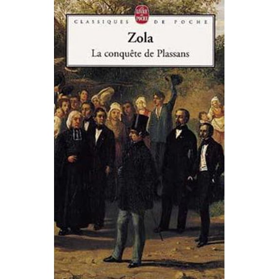 Pre-Owned La Conquete de Plassans (Paperback) 225300894X 9782253008941