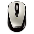 thumbnail image 1 of Microsoft "Wireless Notebook Optical Mouse 3000" - USB - White - OEM, 1 of 1