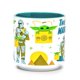 thumbnail image 2 of Taza plateada Buffalo Star Wars The Mandalorian Grogu 390 ml, 2 of 9