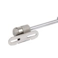 thumbnail image 2 of Unique Bargains Furniture Door Pneumatic Lift Support Gas Spring Stay 8" Length 100N Force, 2 of 4