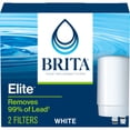 thumbnail image 1 of El grifo con filtro de agua Mount Brita Elite elimina el 99% del plomo, 1 of 9