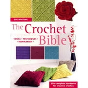 The Crochet Bible (Paperback)