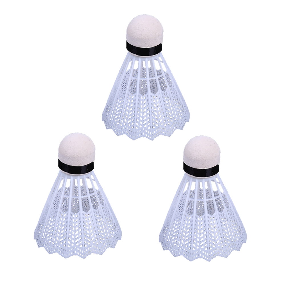 Lixada Badminton Set with 4 Racquets, Net with Poles, 3 Shuttlecocks and Carrying Case for Kids and Adults, multi-player