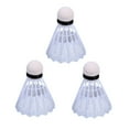 thumbnail image 3 of Badminton Set,Set With Poles Carry And Shuttlecock Player Set With Net Carry And Poles Net Carry 4 Player Set And Shuttlecock Kids, 3 of 5