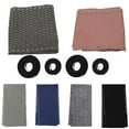 thumbnail image 4 of Kit de Remplacement de Chaise de Plage Revitalize avec Cordon en Tissu 160 x 43 cm, 4 of 5