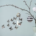 thumbnail image 1 of TIMIFIS Wall Sticker 24 X Wall Sticker Mirror Mirror Room Sticker Bedroom Home Decor, 1 of 7