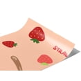 thumbnail image 2 of Rwraps Strawberry Saints Preserve Us Matte Vinyl Film Wrap 59in x 3ft Vinyl Vehicle Car Film Sheet, 2 of 9