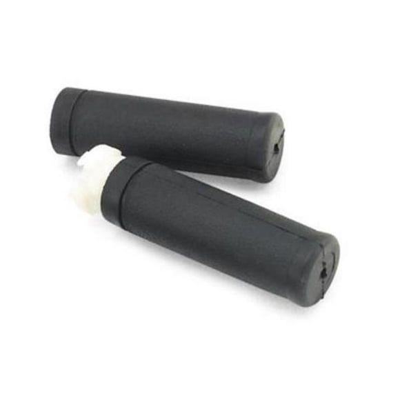 Bikers Choice 491282 Stock Grips with Sleve for 2012 Harley Davidson XL1200C