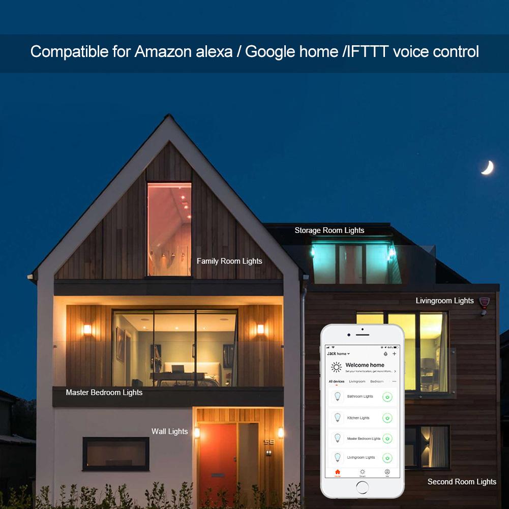 google home lights uk