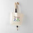 thumbnail image 5 of CafePress - Physical Therapists II Tote Bag - Unisex Canvas Tote Bag, Beige, 1-Piece, 5 of 7