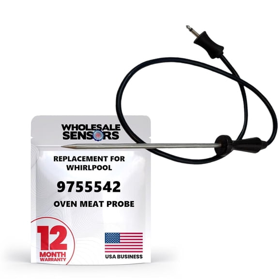 9755542 Meat Probe Replacement 24 Month Warranty