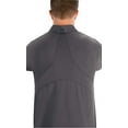 thumbnail image 4 of Red Kap MensShort Sleeve Work Shirt with Mimix, 4 of 5