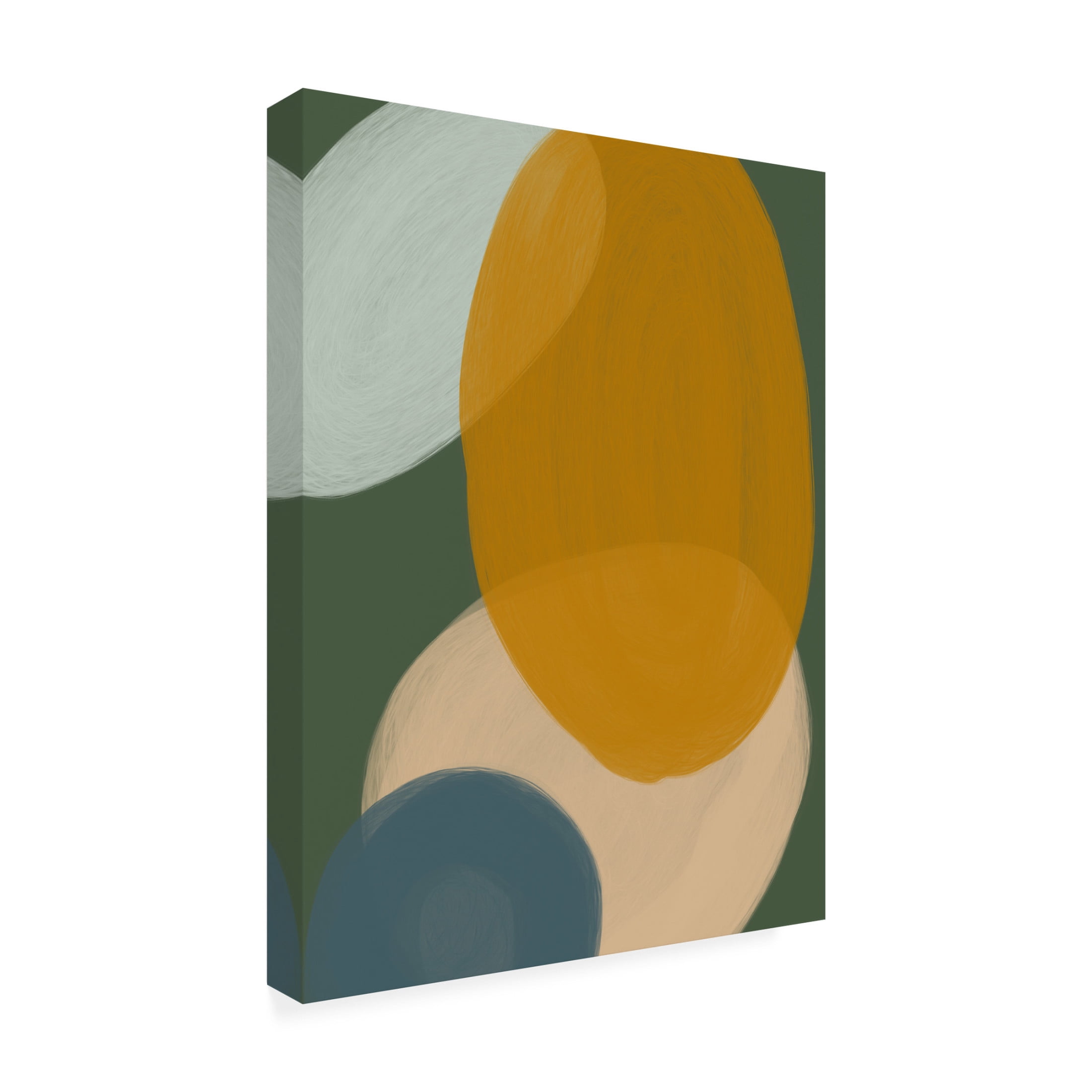Trademark Fine Art Yopie Studio Maximus Canvas Wall Art