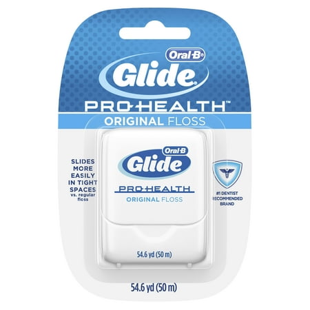 Oral-B Glide Pro-Health Original Dental Floss, 50 M