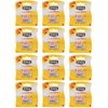 Schick Silk Effects+ Plus Refill Cartridges, 3 Count (Pack of 12)