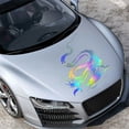 thumbnail image 3 of Dragon Totem Graphic Decal Vinyl Sticker Fit for Car Truck Hood Body Decor, 3 of 7