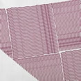thumbnail image 2 of 20" x 20" Simply Daisy Triangles & Squares Indoor/Outdoor Pillow, Maroon Red Qty 1, 2 of 6