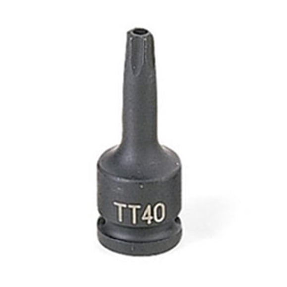 38 in. Drive x TT40 Tamper-Proof Star Driver