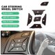 thumbnail image 3 of Interruptor control dirección para Mercedes C W204 2012-2014 (marrón izquierdo), 3 of 8