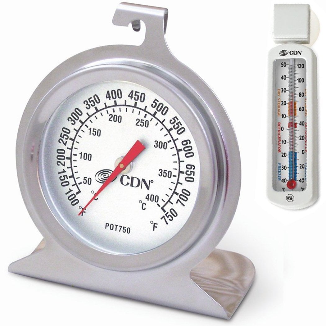POT750X Pro Accurate High Heat Oven Thermometer with Customized Economy