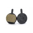 thumbnail image 1 of Bike Brake Pads Sturdy Disc Parts Replacement Components Bicycles Fittings Bike Replace Part Semi-Metallic Cycling Braking Pad Type 33, 1 of 6