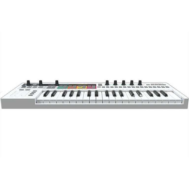 Amazon.com: Arturia KeyStep Pro 37-Key USB/MIDI/CV Keyboard