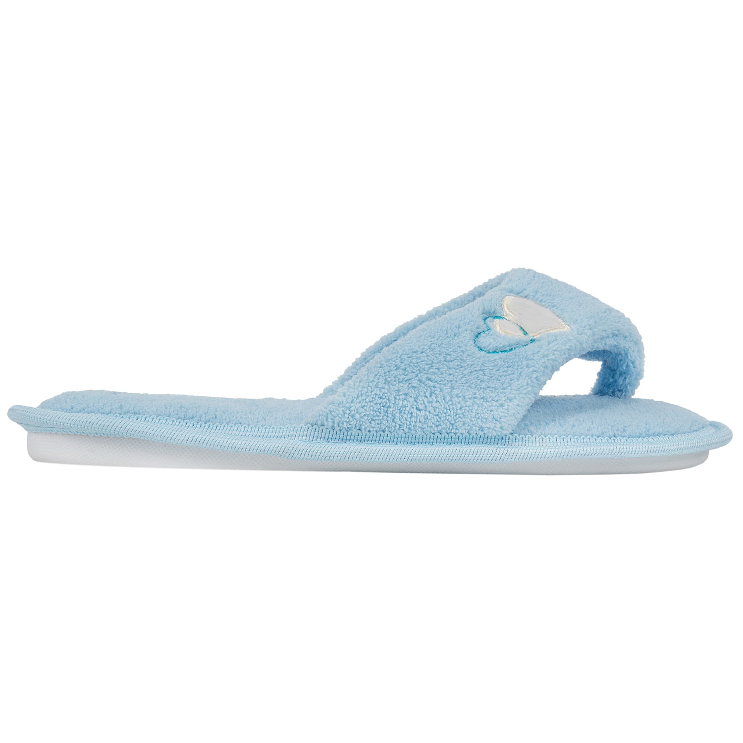 Aerusi Women's Splash Spa Indoor Slippers