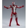 thumbnail image 6 of ZD Toys 1/10 Scale Iron Man Mark V MK5 Suitcase Suit Collector Action Figure, 6 of 8