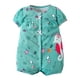 thumbnail image 3 of Ropa De Verano Para Bebés De Manga Corta Con Estampado De Dibujos Animados Mameluco 2023 Recién Nacido Monos De Una Sola Pieza Escalada Pijamas 6-24M, 3 of 4