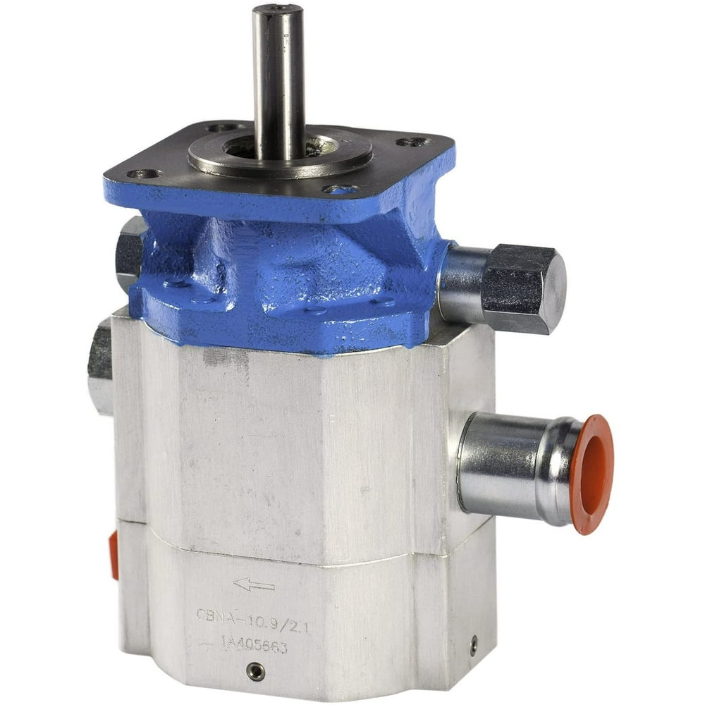 Deli Hydraulic Log Splitter Pump 13 GPM 2 Stage, 3000 PSI CBNA10.9/2.1