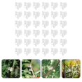 thumbnail image 3 of 100 Pcs Plastic Plant Grafting Clips Vegetable Plant Grafting Clips Gardening Tools, 3 of 4