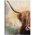 thumbnail image 1 of Cuadro Decorativo - Tierras altas Jr  Impresión en canvas, estrechado., 1 of 1