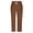 Coffee, variant on Men's Sports Pants with Elastic Waistband and Drawstring, Straight Leg Casual Long Trousers for Training Running Gym, Black/Brown/Grey