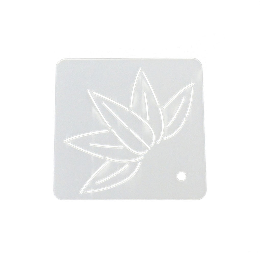 Patchwork Tools Presser Lines Template Acrylic Embroider Template Tools