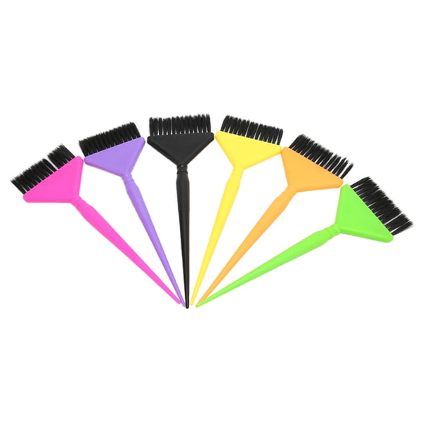 Cepillo Para Teñir El Cabello, Cepillo Para Teñir El Cabello Para Decolorar Para Barbería