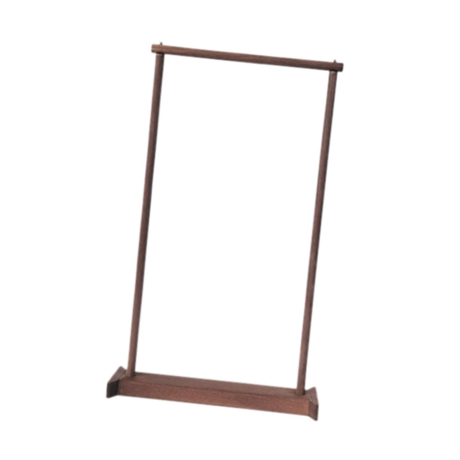 Bothyi Wind Chime Stand Decorative Display Rack for Wedding Event Home Dinner Table