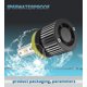 thumbnail image 5 of 2 uds-70w 12000lm Phare Avant De Voiture Anti Erreur, ampolla Auto Moto De cambio 6000k Csp Chips para lámparas halógenas y Xnon, 5 of 5