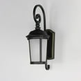 thumbnail image 4 of Maxim Lighting - LED Outdoor Wall Sconce - Outdoor Wall Mount - Dover-9W 1 LED, 4 of 5