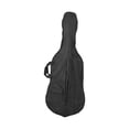 thumbnail image 3 of Bolsa de tela Oxford para violonchelo, funda para violonchelo con correas traseras, protección para violonchelo, bolsa de transporte para viajes, , 1 1 a 2, 3 of 8