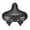 Black, variant on Upanbike Bike saddle Wide Bike Seat for Men Women Comfort Bike Seat Cushion Synthetic Leather, Black