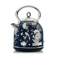 thumbnail image 5 of VQ - Laura Ashley 1.7L Dome Kettle - Elveden Navy, 5 of 7
